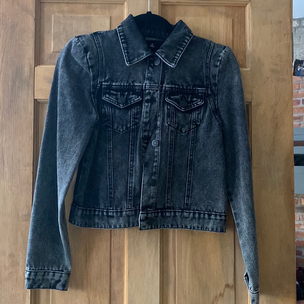 Jean jacket